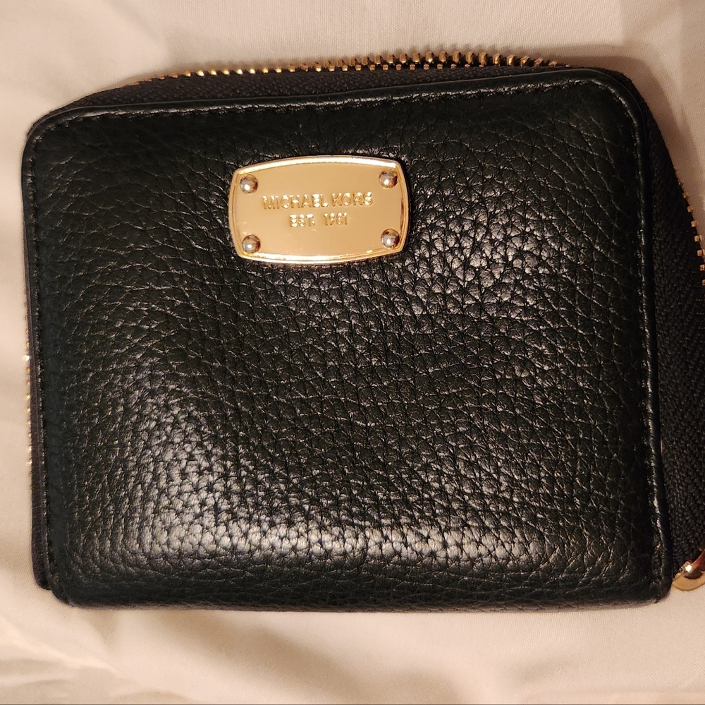 . Michael Kors wallet